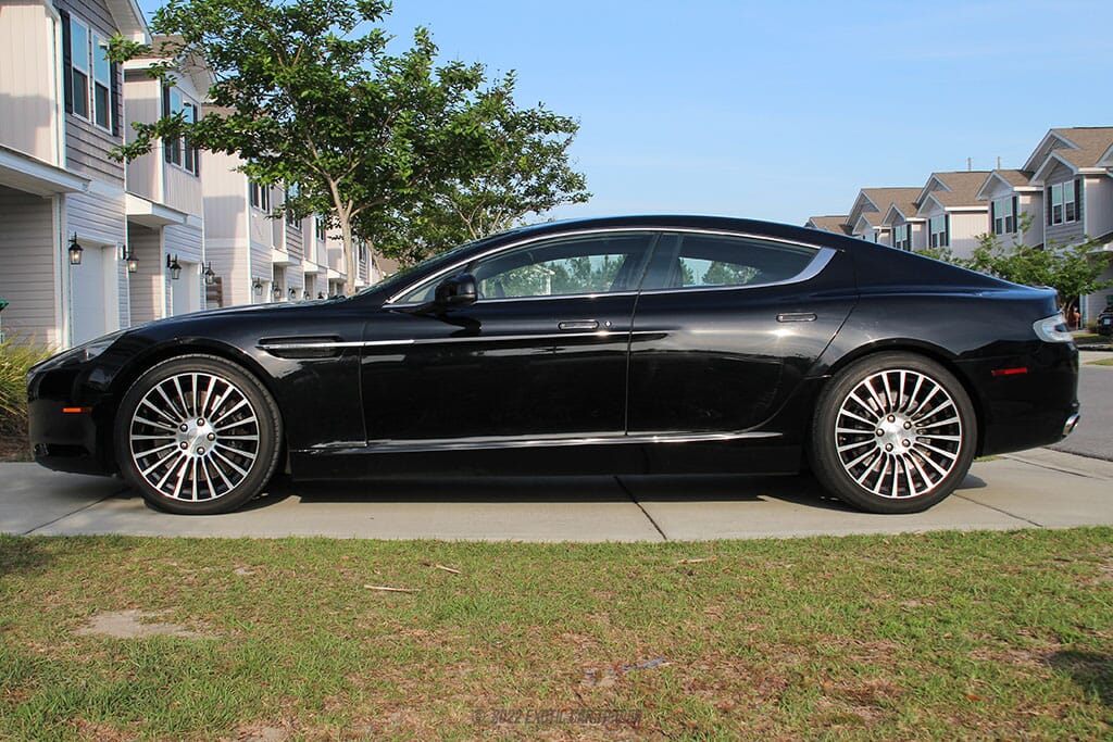 2012 Aston Martin Rapide for sale