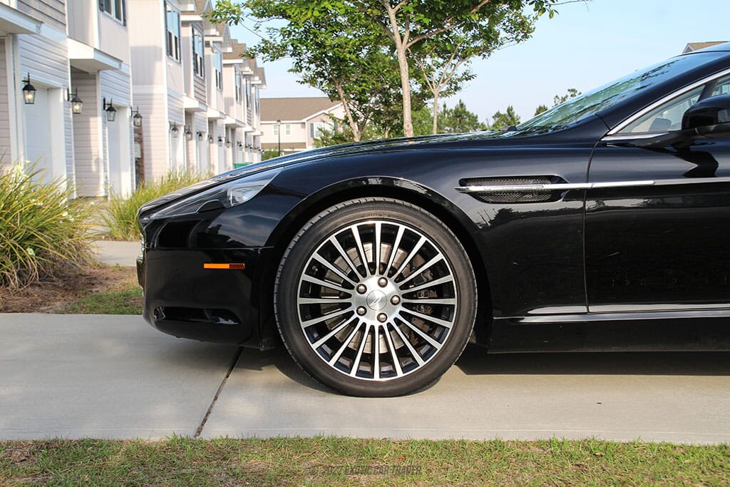2012 Aston Martin Rapide for sale