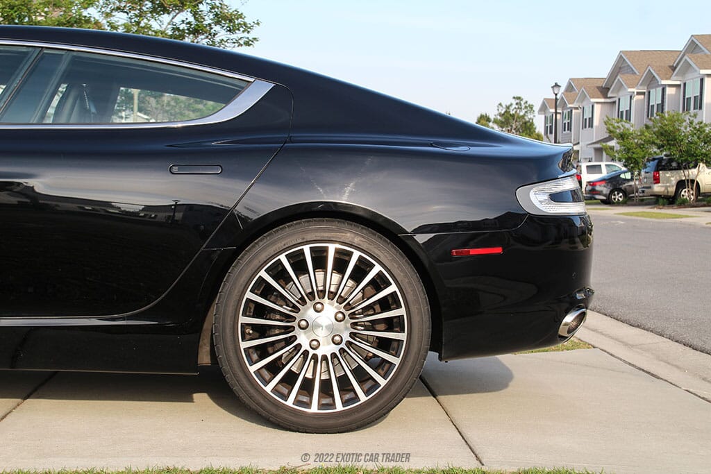 2012 Aston Martin Rapide for sale