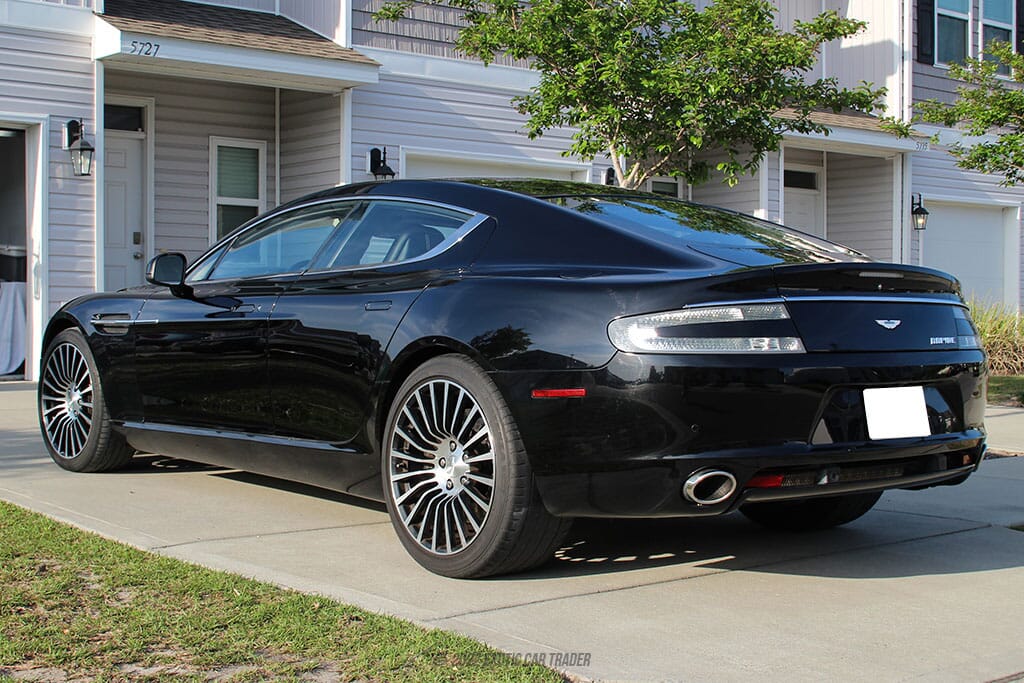 2012 Aston Martin Rapide for sale