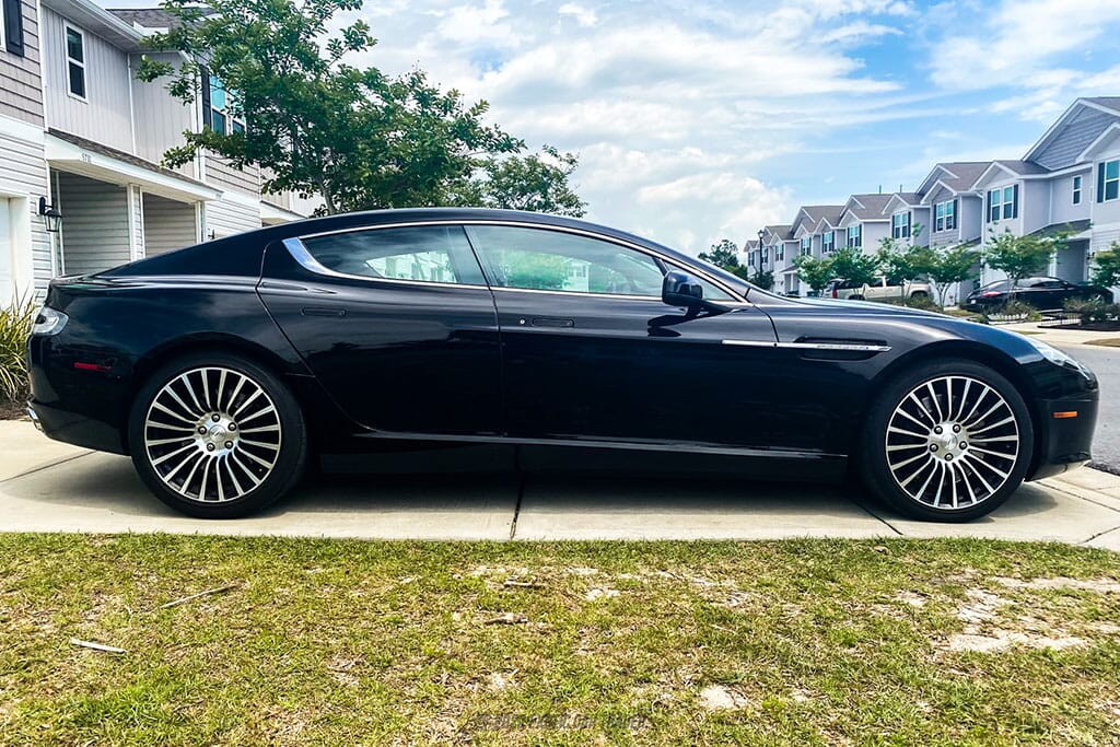 2012 Aston Martin Rapide for sale