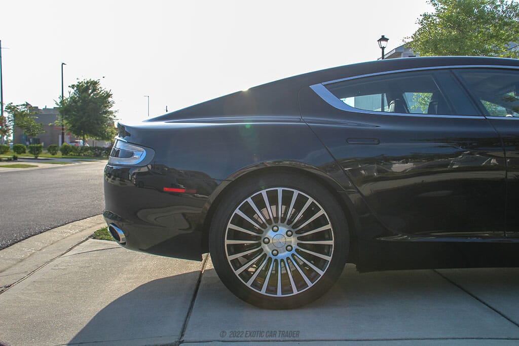 2012 Aston Martin Rapide for sale