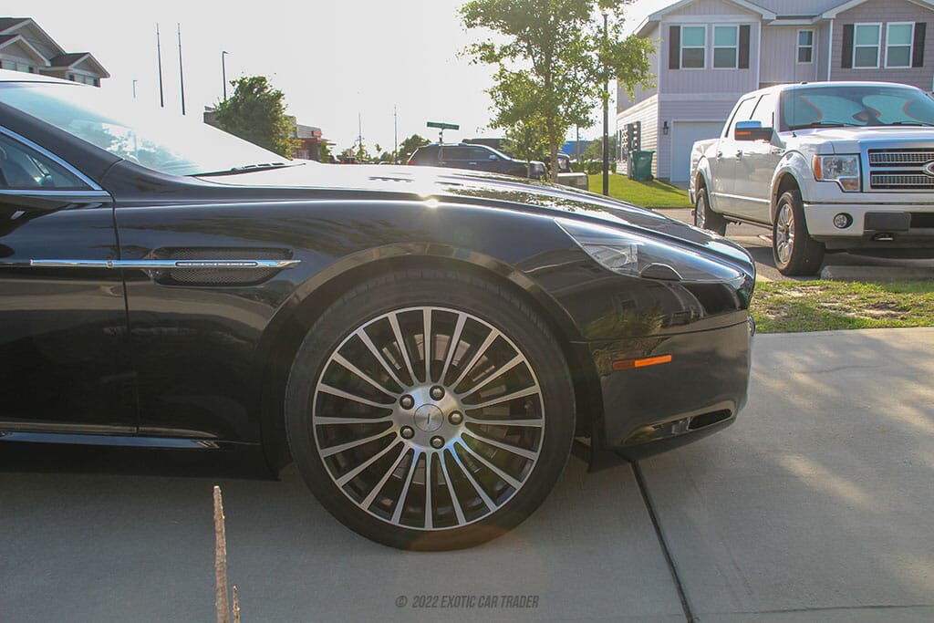 2012 Aston Martin Rapide for sale