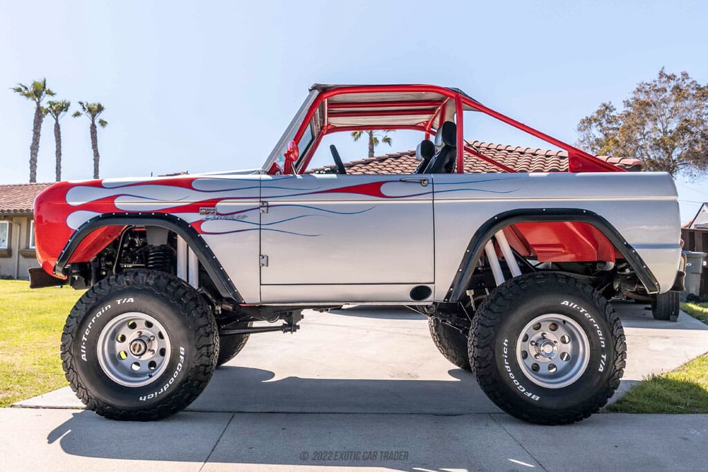 1971 Ford Bronco for sale