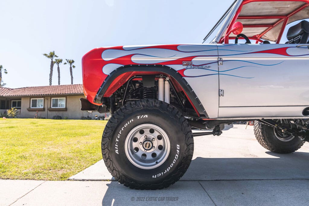 1971 Ford Bronco for sale