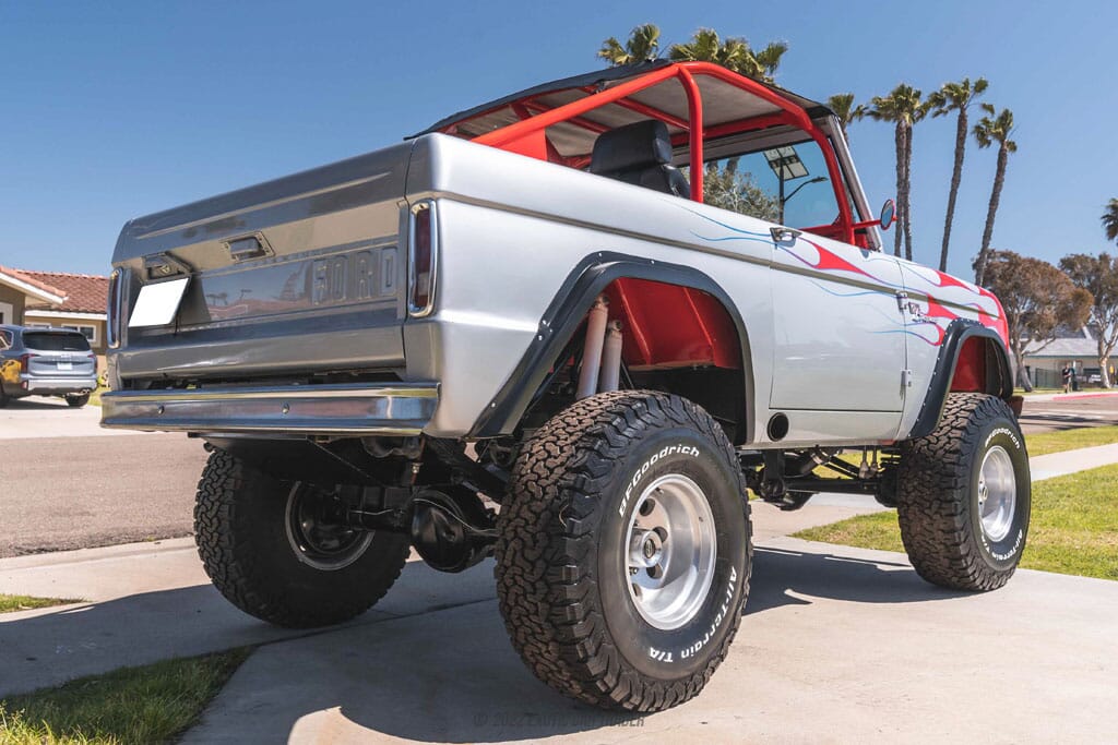 1971 Ford Bronco for sale