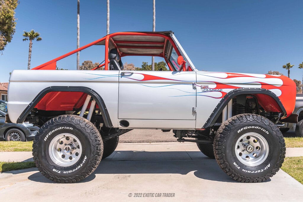 1971 Ford Bronco for sale
