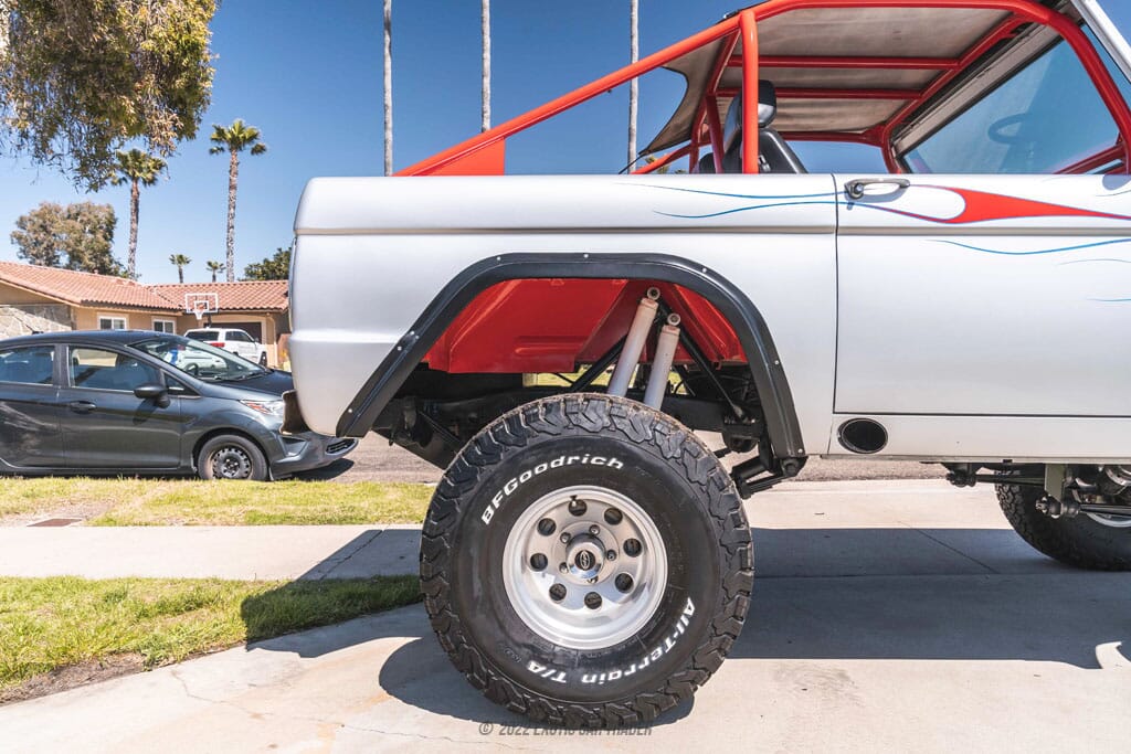 1971 Ford Bronco for sale