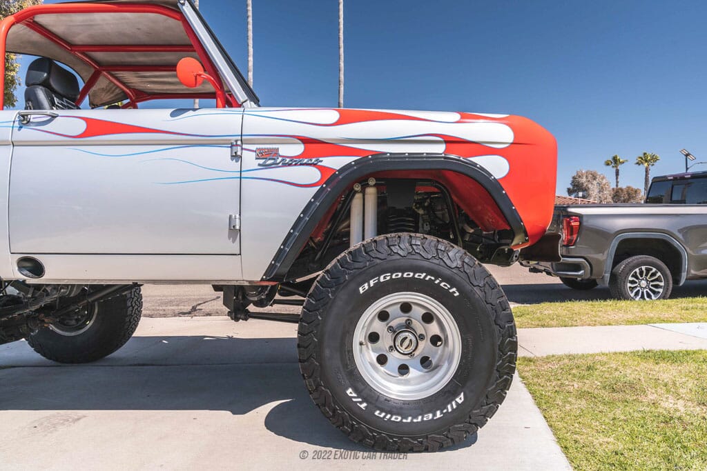 1971 Ford Bronco for sale