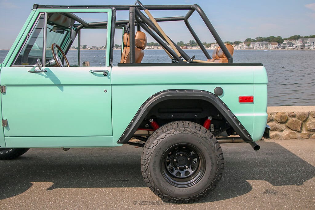 1975 Ford Bronco Ranger for sale