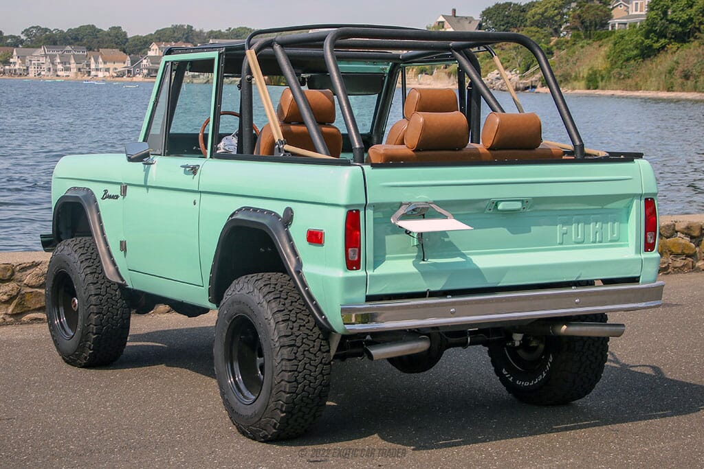 1975 Ford Bronco Ranger for sale