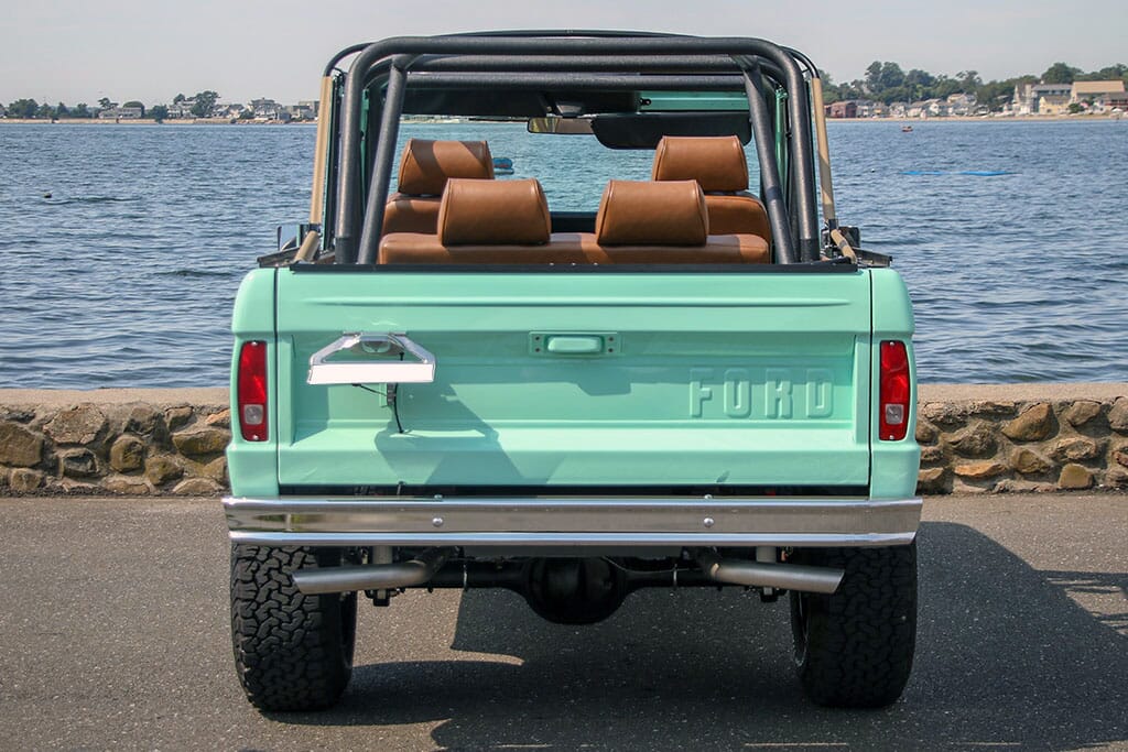 1975 Ford Bronco Ranger for sale