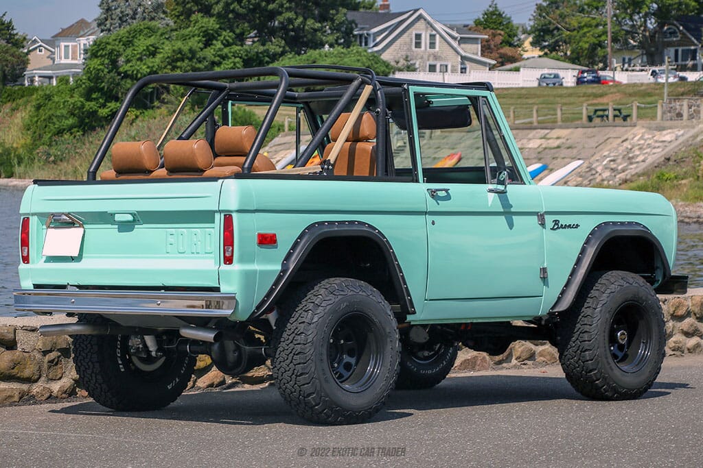 1975 Ford Bronco Ranger for sale