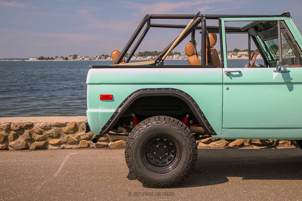 1975 Ford Bronco Ranger for sale