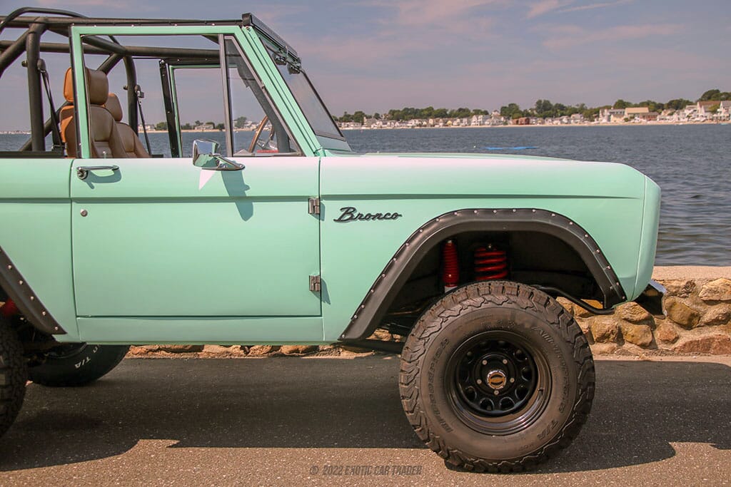 1975 Ford Bronco Ranger for sale