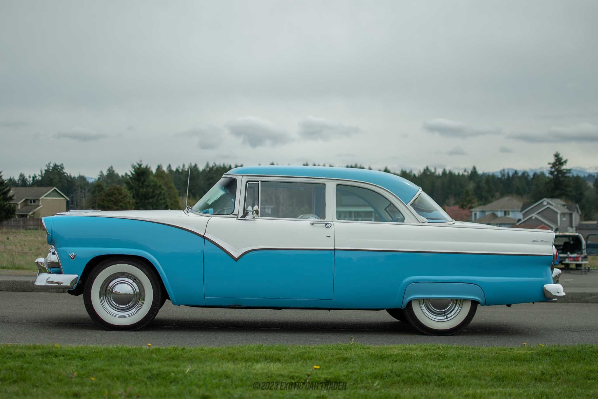 1955 Ford Fairlane for sale