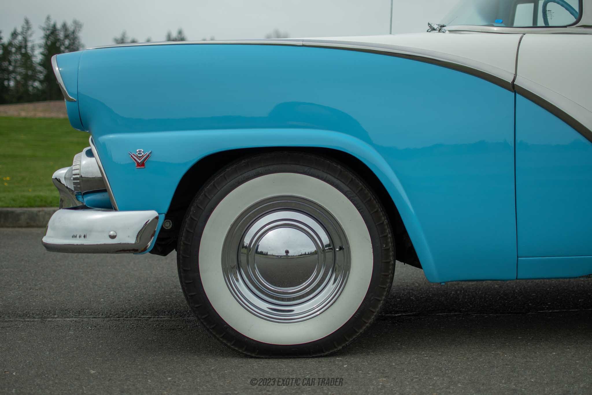 1955 Ford Fairlane for sale