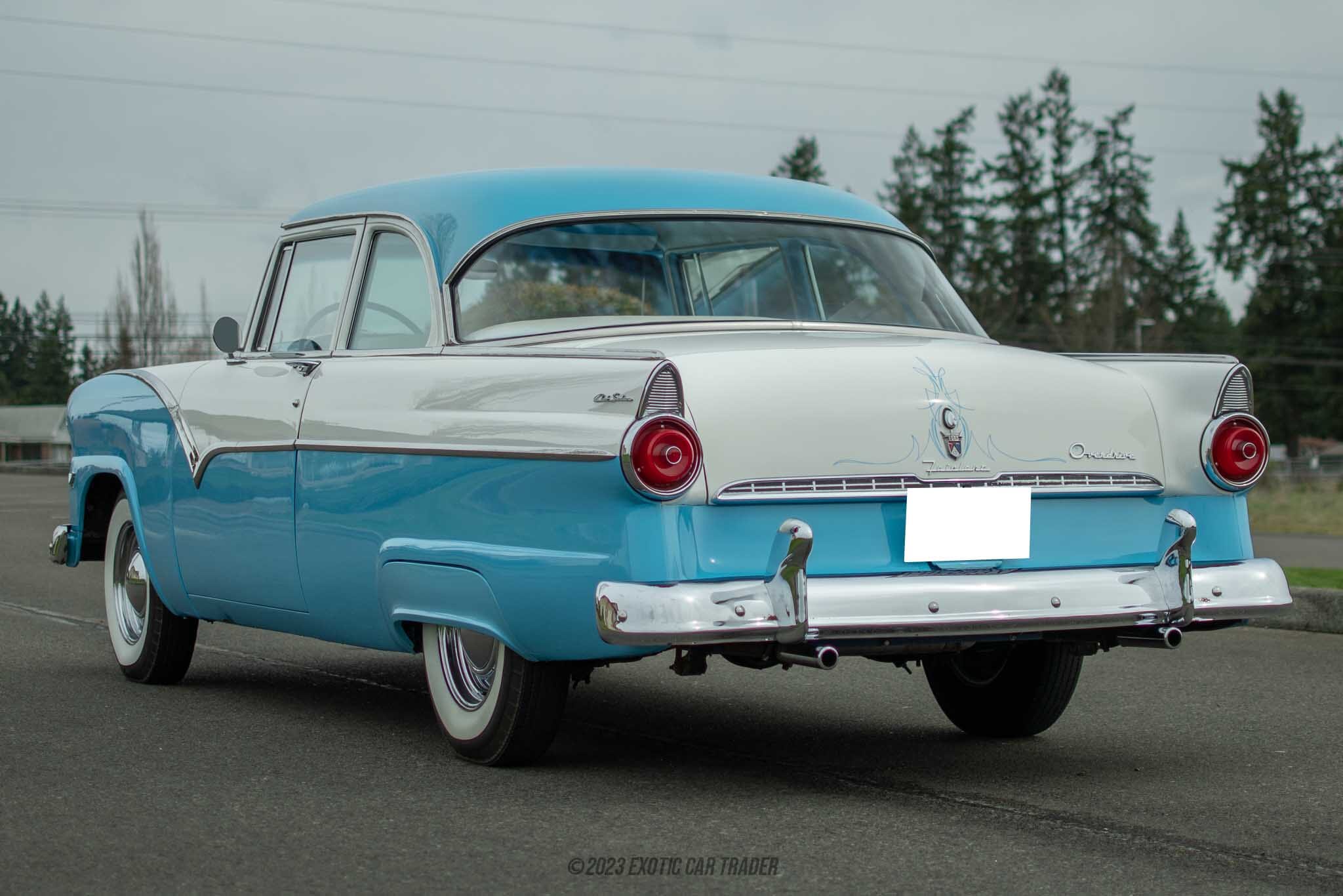 1955 Ford Fairlane for sale