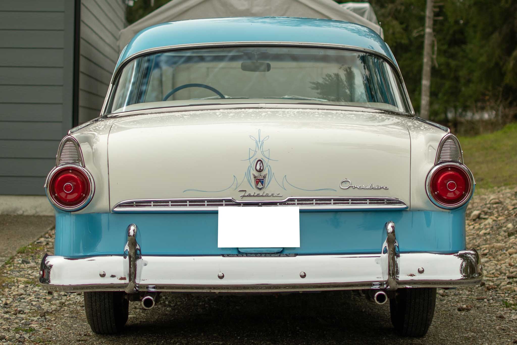 1955 Ford Fairlane for sale