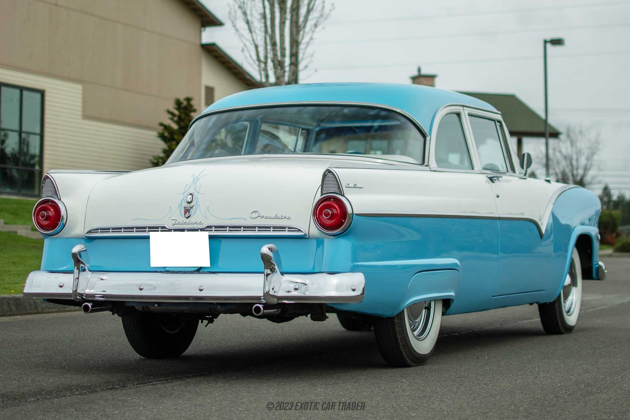 1955 Ford Fairlane for sale