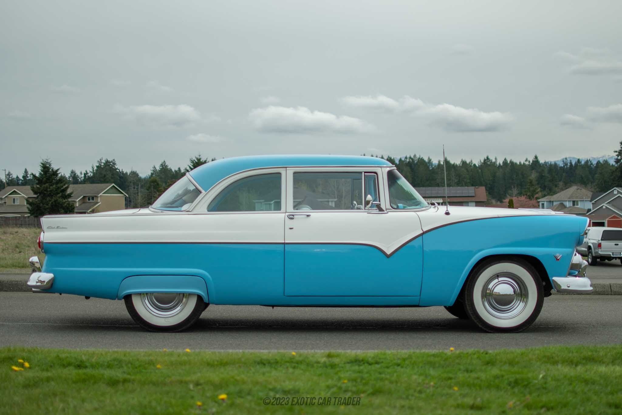 1955 Ford Fairlane for sale