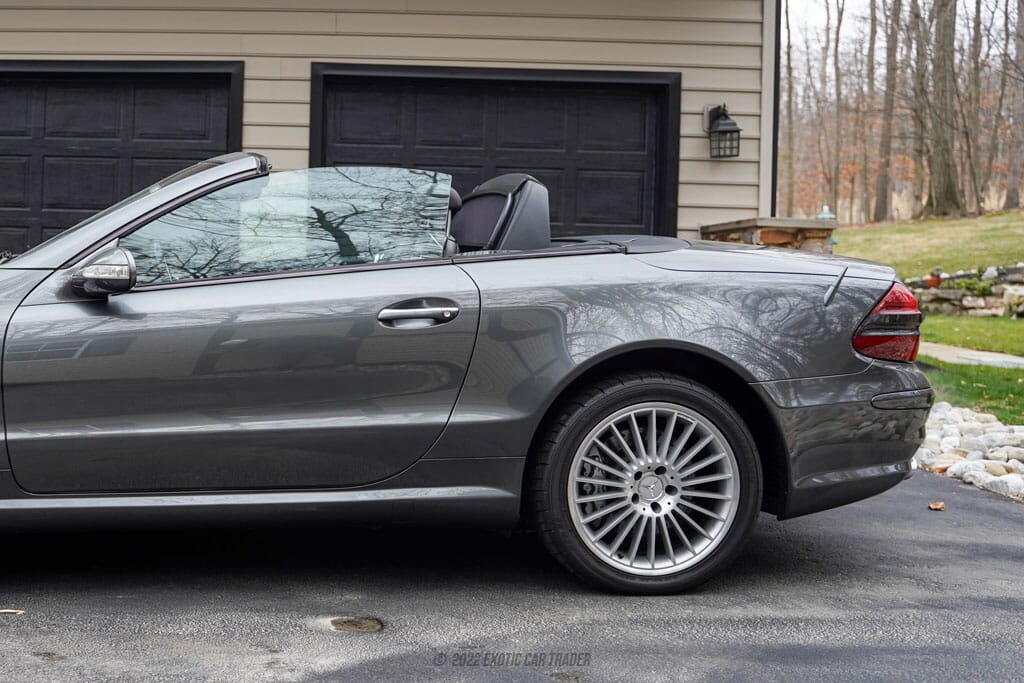 2003 Mercedes-Benz SL55 AMG AMG for sale