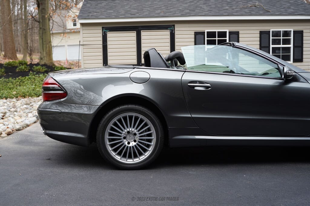 2003 Mercedes-Benz SL55 AMG AMG for sale