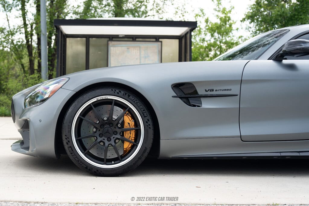 2018 Mercedes-Benz AMG GT R for sale