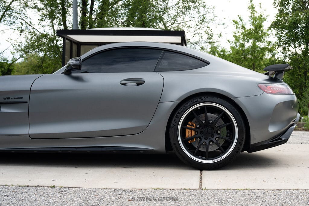 2018 Mercedes-Benz AMG GT R for sale