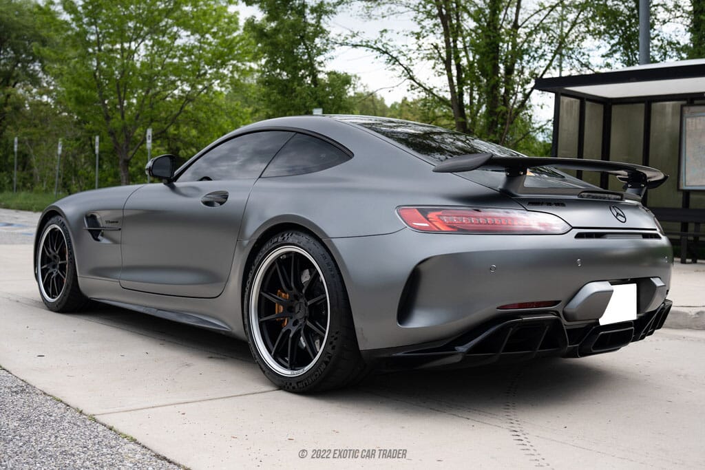 2018 Mercedes-Benz AMG GT R for sale