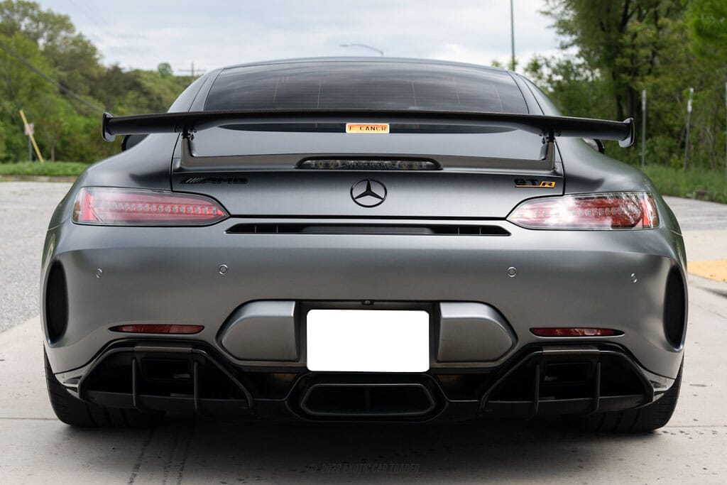 2018 Mercedes-Benz AMG GT R for sale