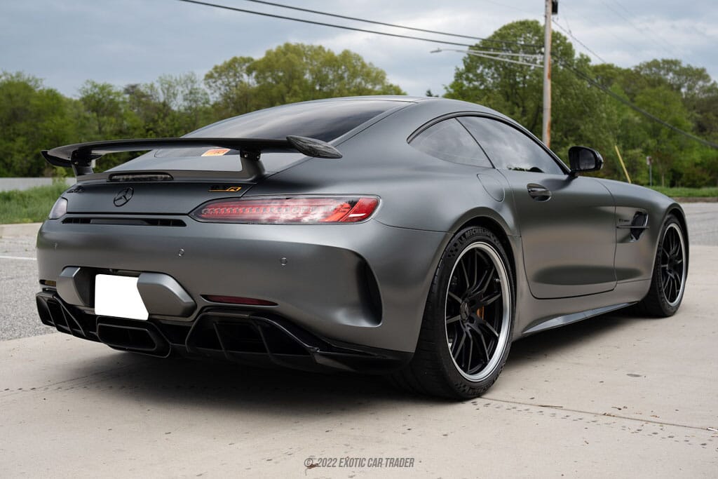 2018 Mercedes-Benz AMG GT R for sale