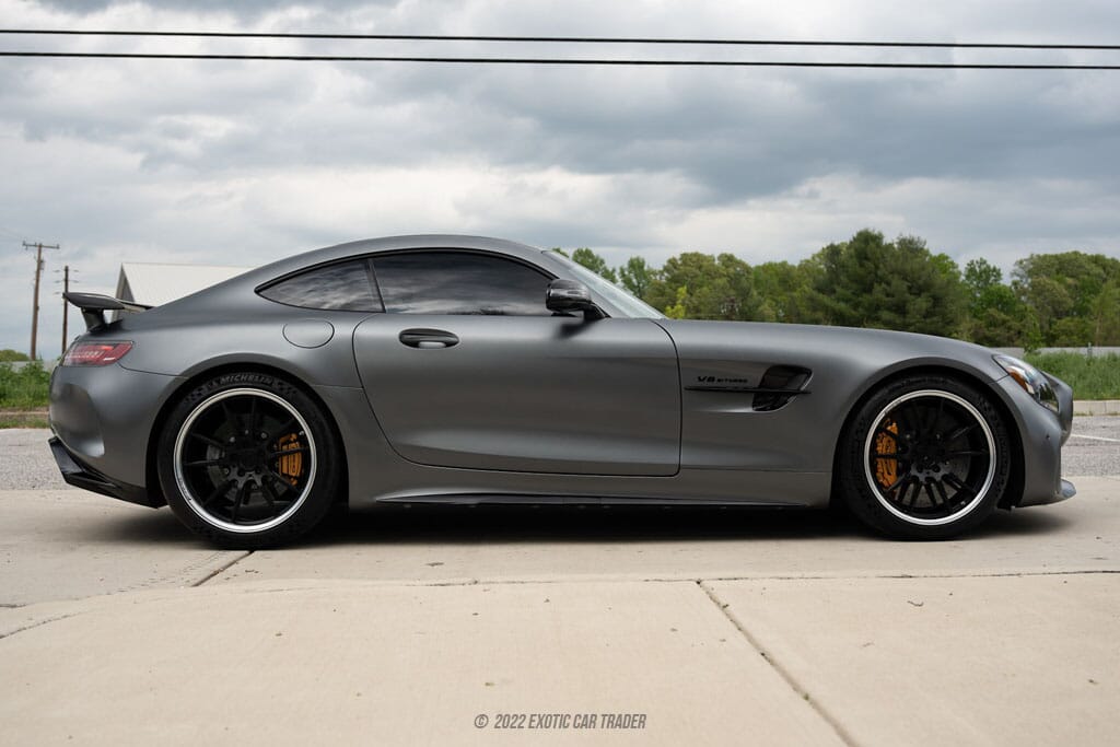 2018 Mercedes-Benz AMG GT R for sale