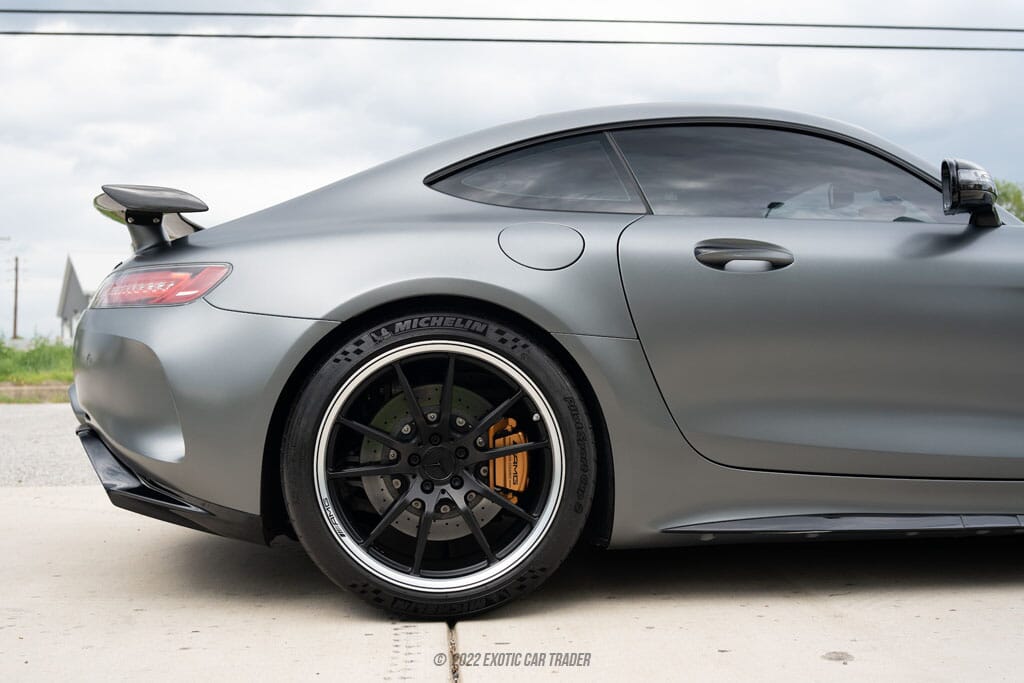 2018 Mercedes-Benz AMG GT R for sale