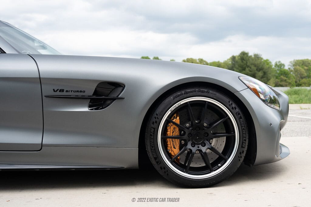 2018 Mercedes-Benz AMG GT R for sale
