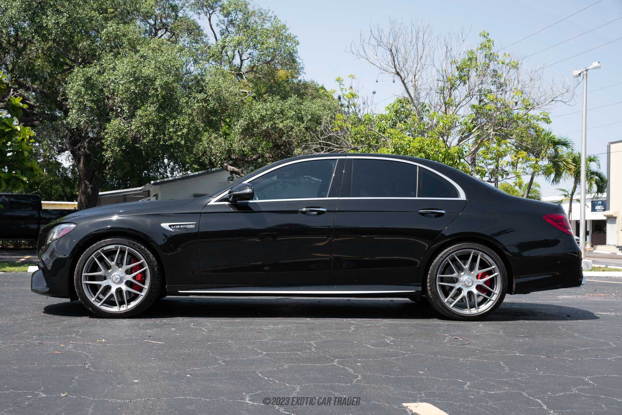 2019 Mercedes-Benz E63 AMG S AMG E63 S 4Matic+ for sale