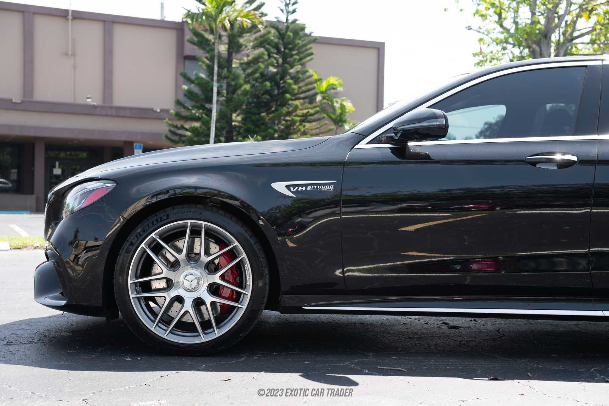 2019 Mercedes-Benz E63 AMG S AMG E63 S 4Matic+ for sale