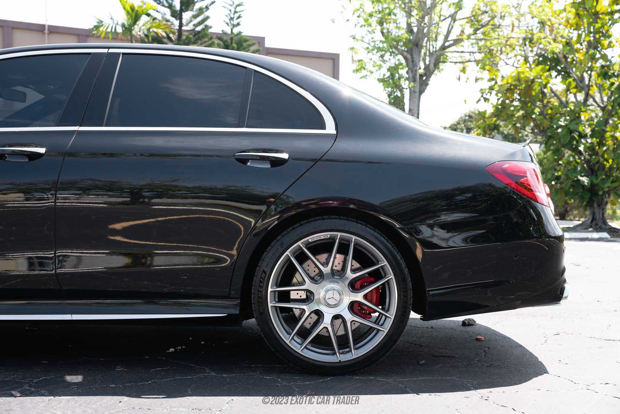 2019 Mercedes-Benz E63 AMG S AMG E63 S 4Matic+ for sale