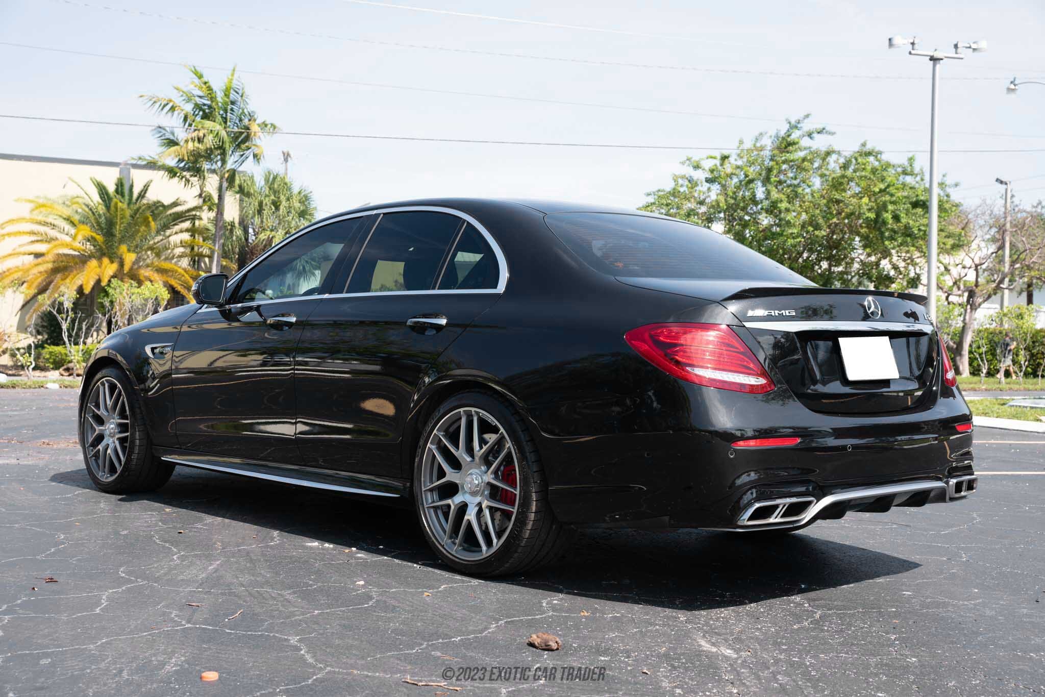 2019 Mercedes-Benz E63 AMG S AMG E63 S 4Matic+ for sale