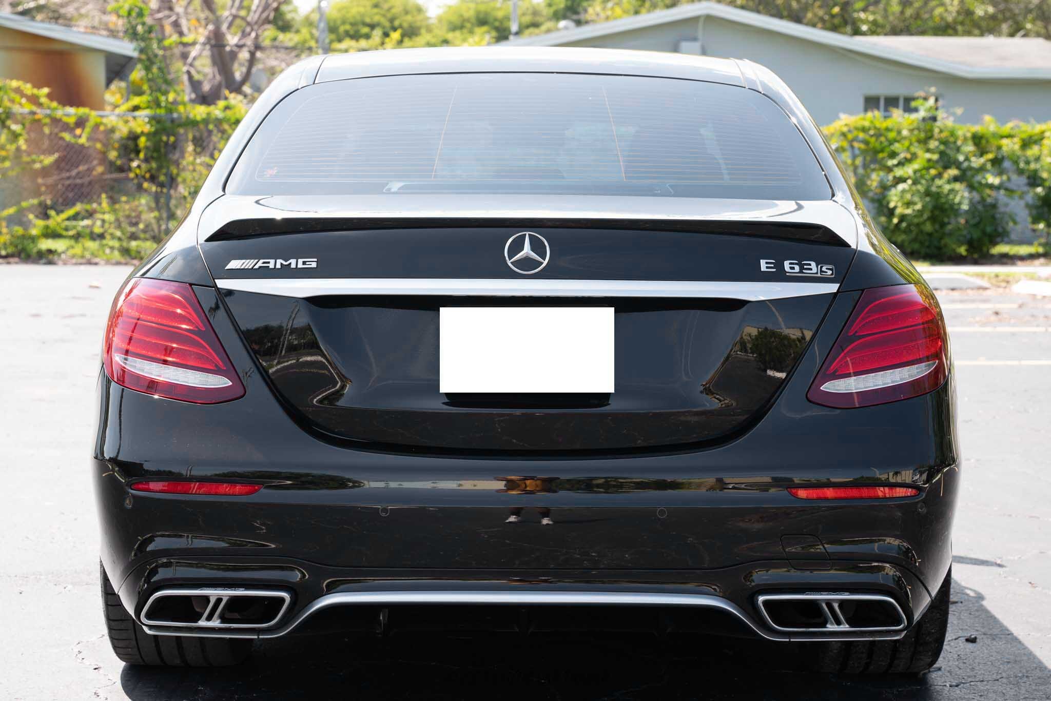 2019 Mercedes-Benz E63 AMG S AMG E63 S 4Matic+ for sale