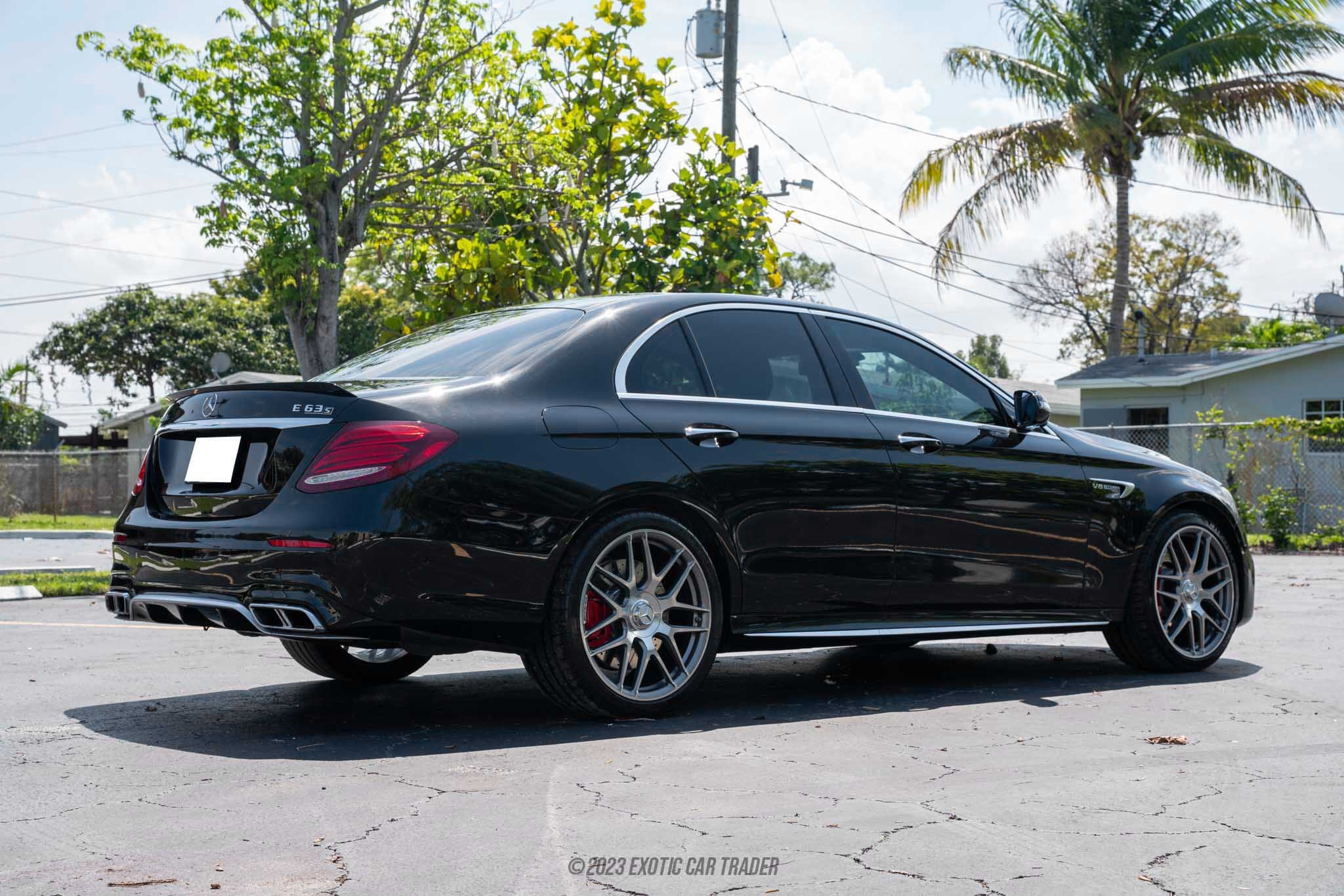 2019 Mercedes-Benz E63 AMG S AMG E63 S 4Matic+ for sale