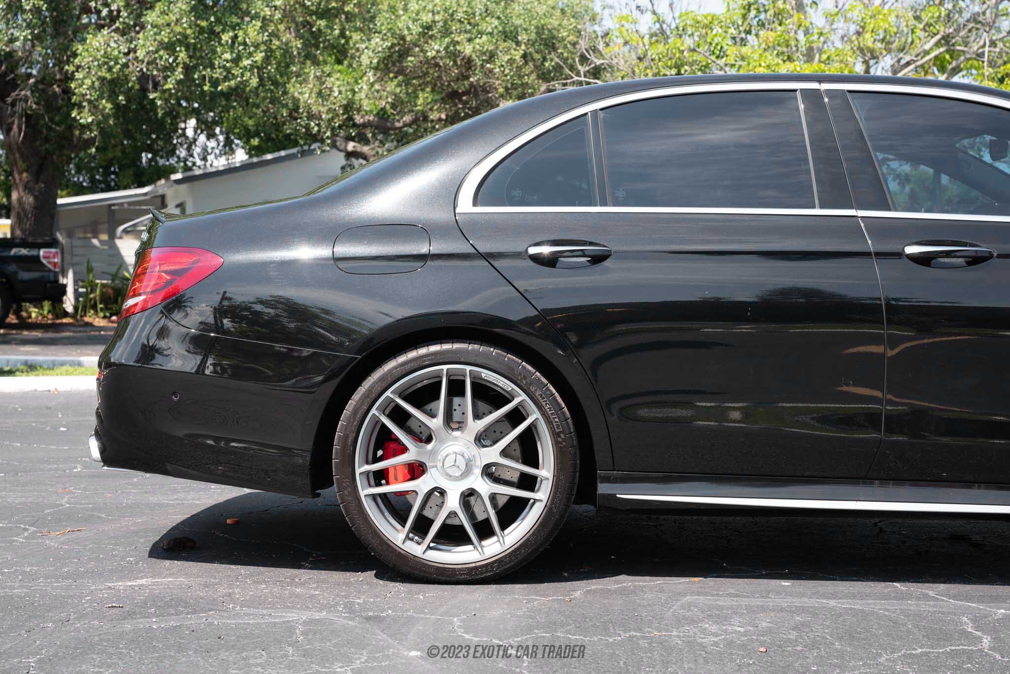 2019 Mercedes-Benz E63 AMG S AMG E63 S 4Matic+ for sale