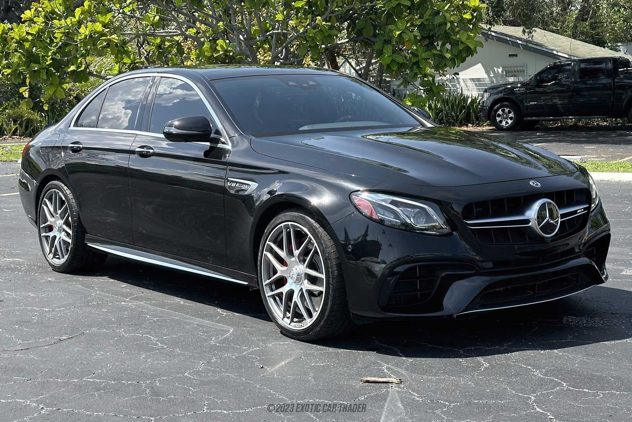 2019 Mercedes-Benz E63 AMG S AMG E63 S 4Matic+ for sale