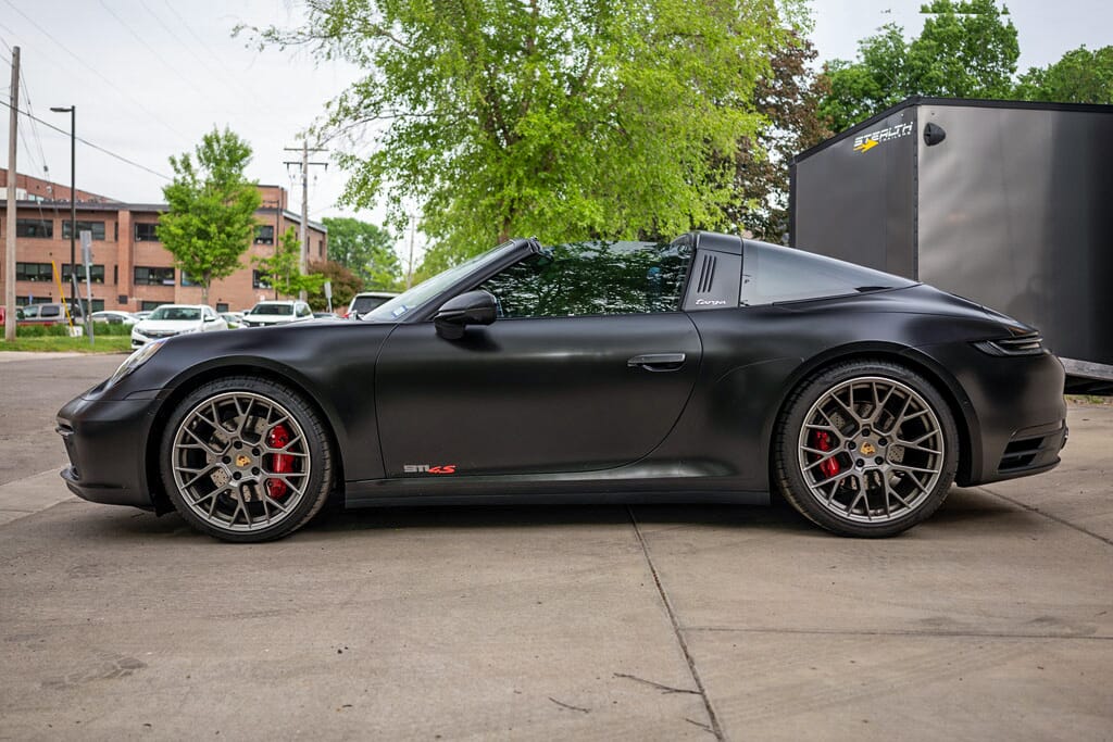 2022 Porsche 911 Targa 4S for sale
