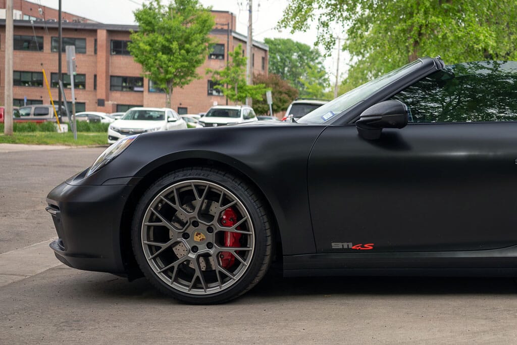 2022 Porsche 911 Targa 4S for sale