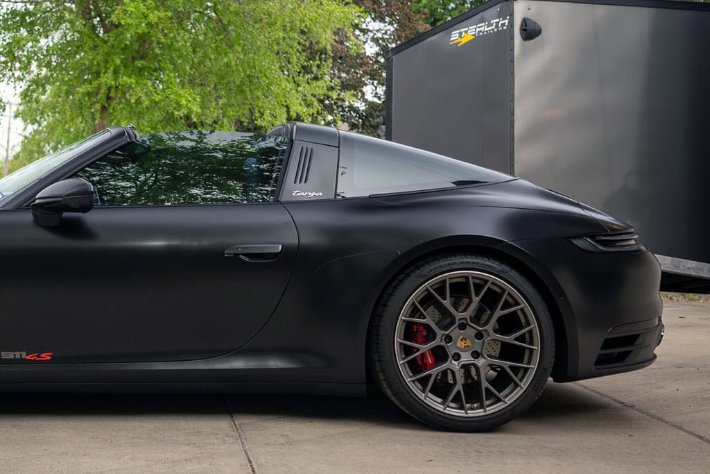 2022 Porsche 911 Targa 4S for sale
