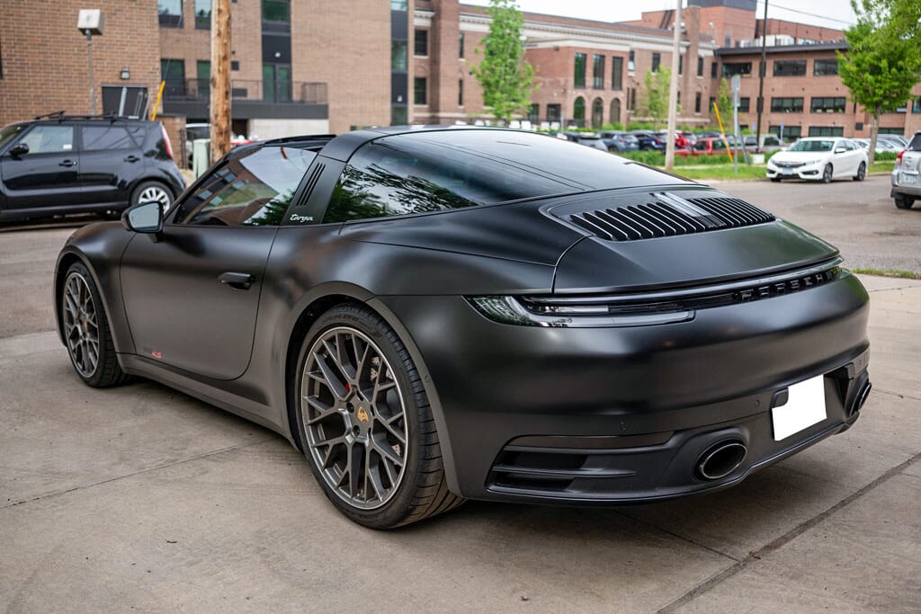 2022 Porsche 911 Targa 4S for sale