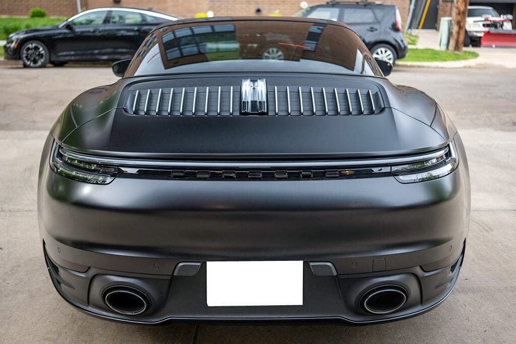 2022 Porsche 911 Targa 4S for sale