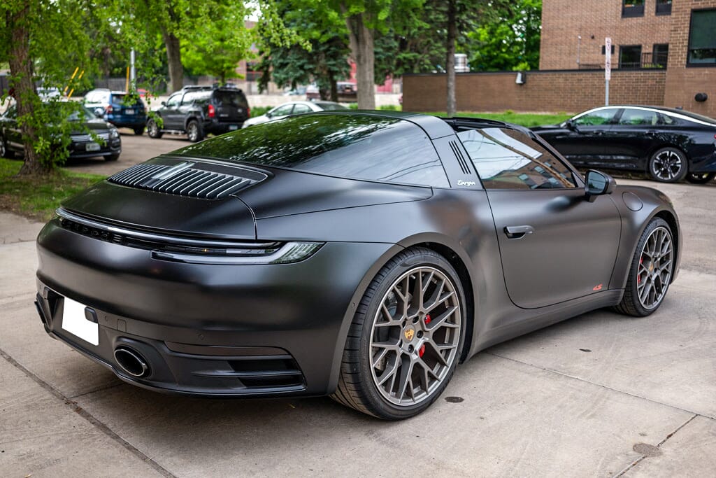 2022 Porsche 911 Targa 4S for sale