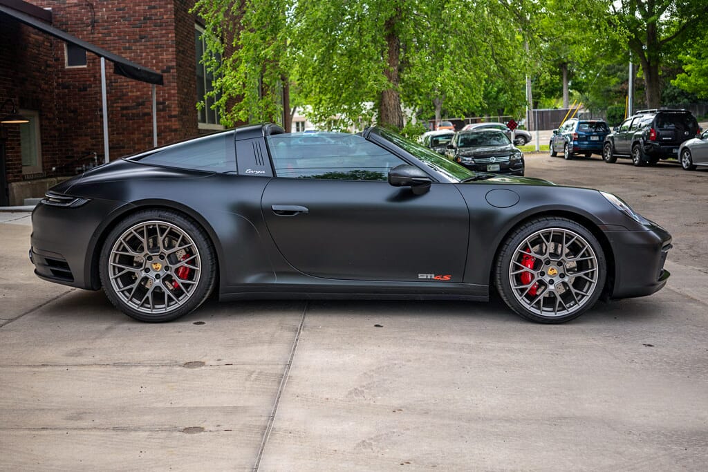 2022 Porsche 911 Targa 4S for sale